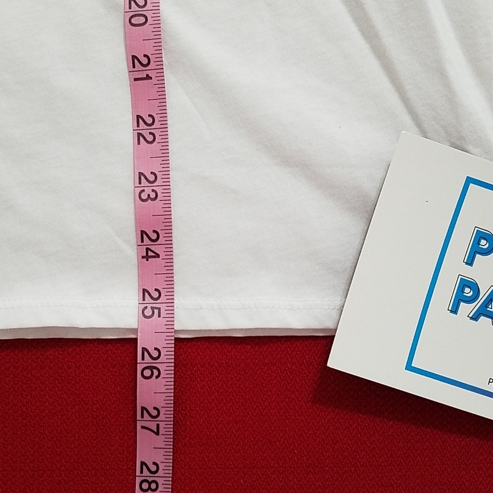 ZARA 'Yesterday I listened to a Great Song...' graphic print tee Lg. pop culture - Picture 5 of 7